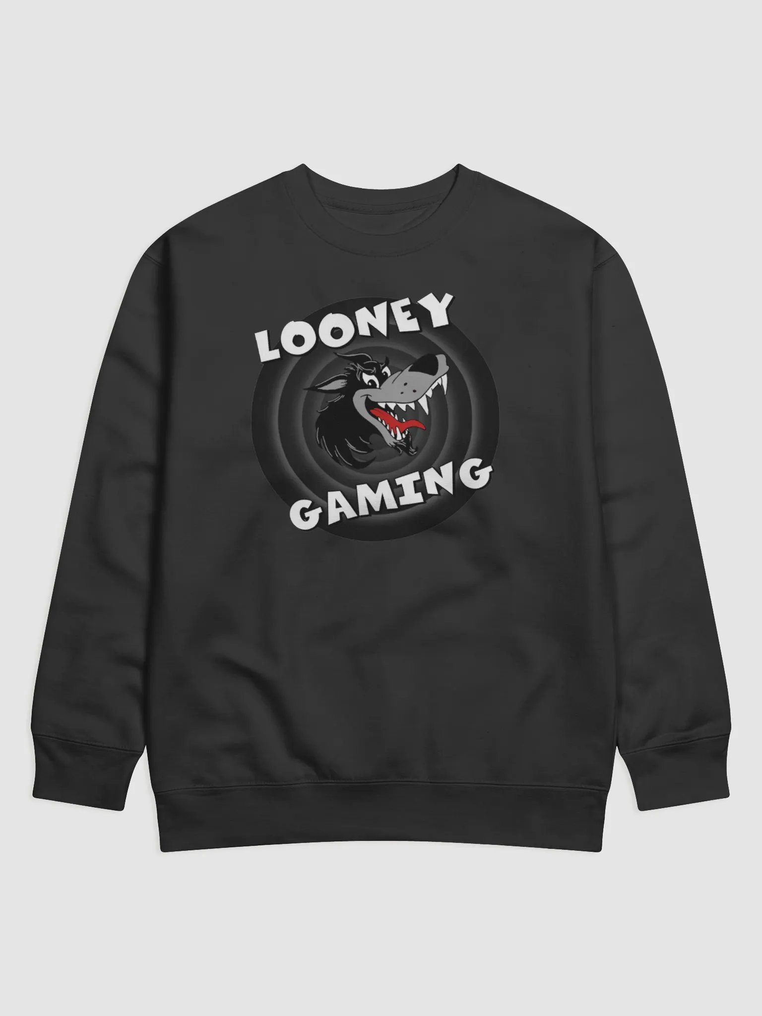 Crew Neck Logo / Text product image (1)