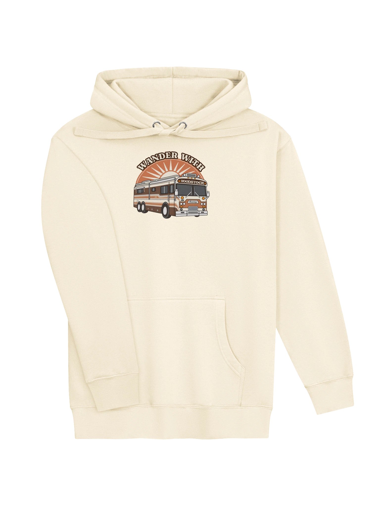 Woodstock Campfire Hoodie · Cotton Heritage product image (4)
