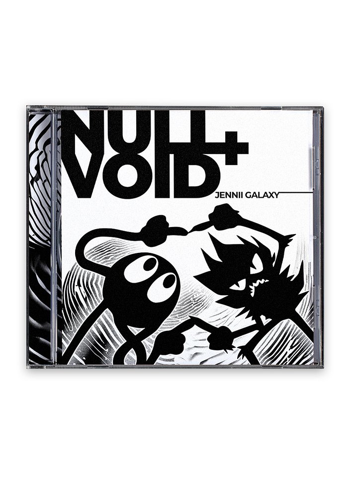 Null + Void - The Album - Digital Download product image (1)
