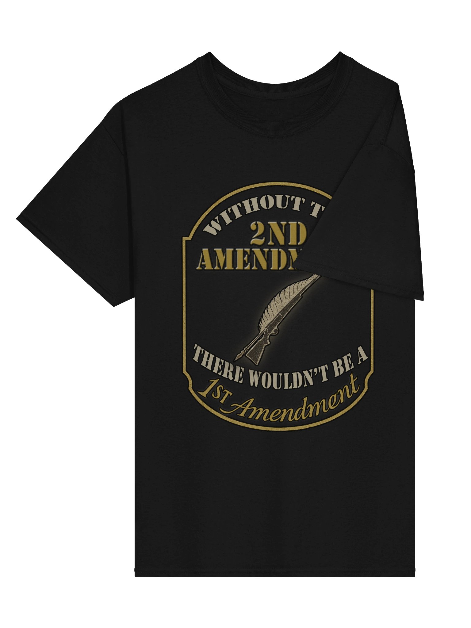 Without 2A There Is No 1A Tee product image (2)