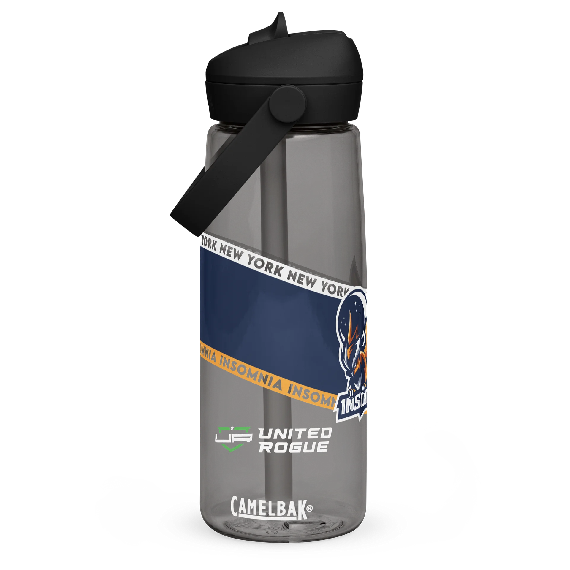 New York Insomnia Camelbak Water Bottle product image (1)