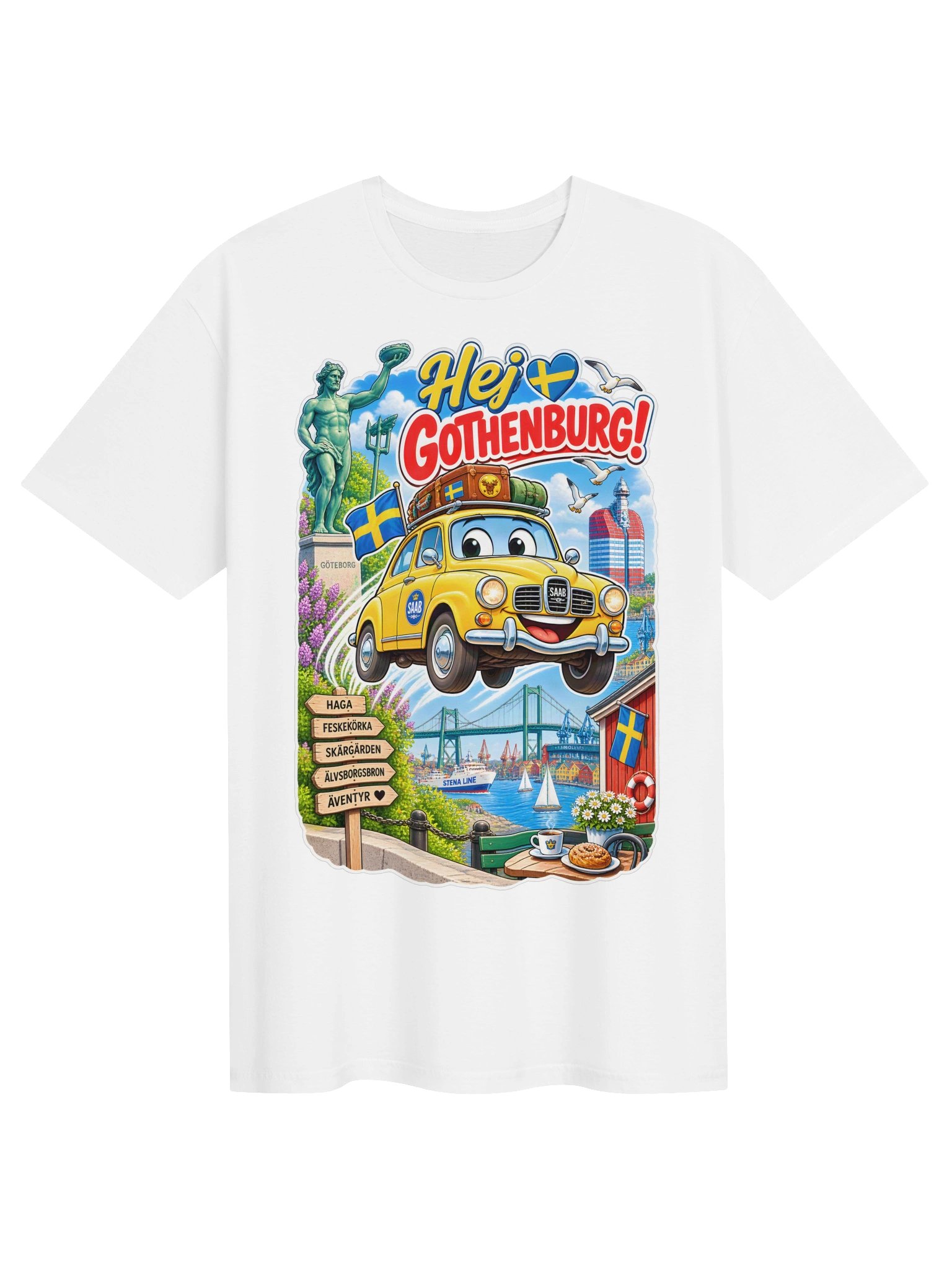 Hej Gothenburg product image (1)