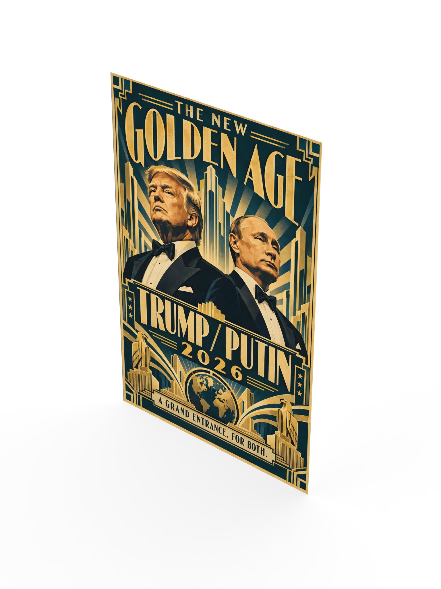 The New Golden Age — Poster product image (3)