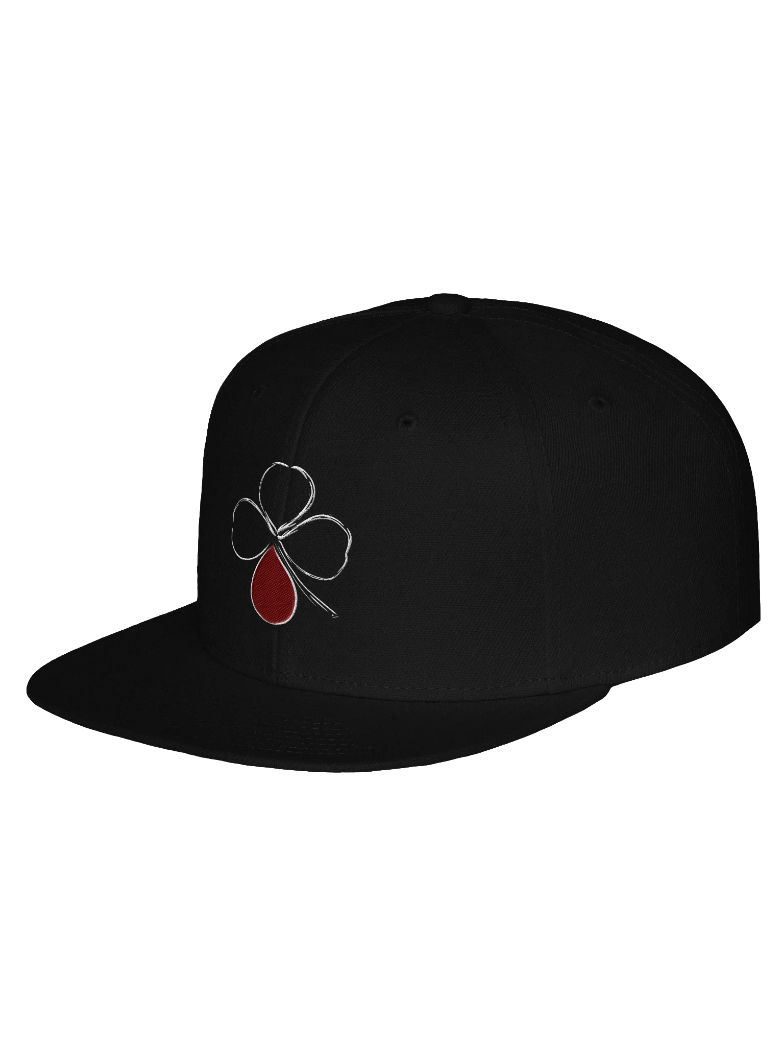 Classic Snap Back Hat product image (2)