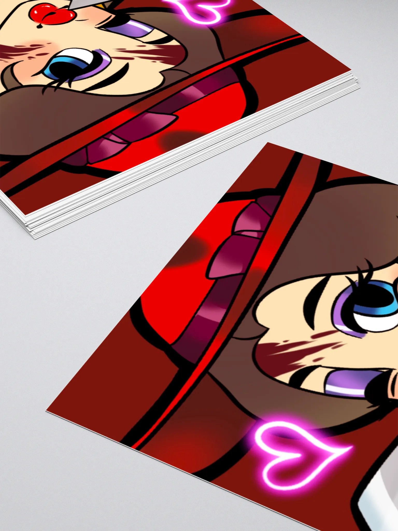 MARIOTHON PAULINE STICKER product image (4)