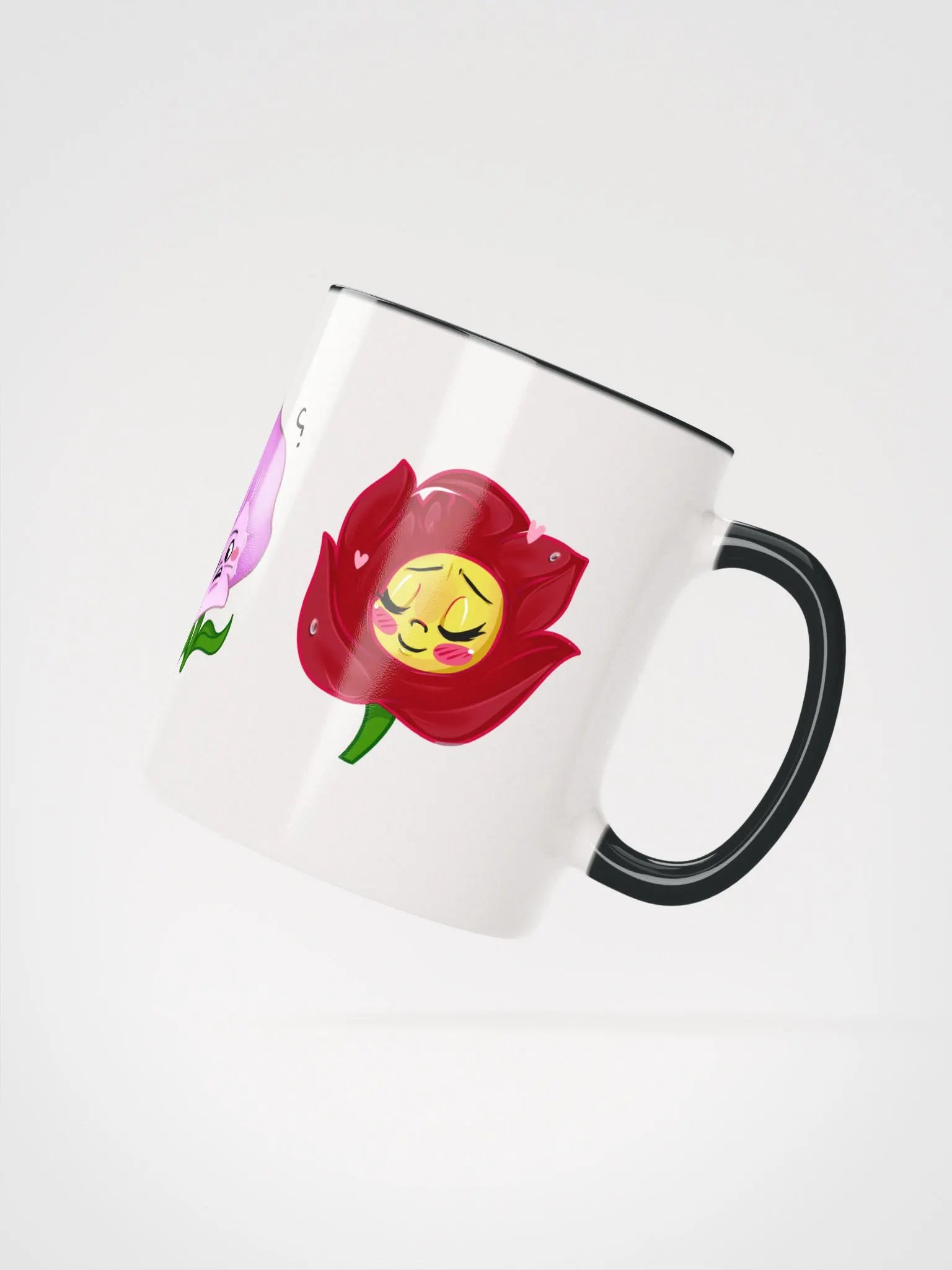 Flower Emotions Mug product image (2)