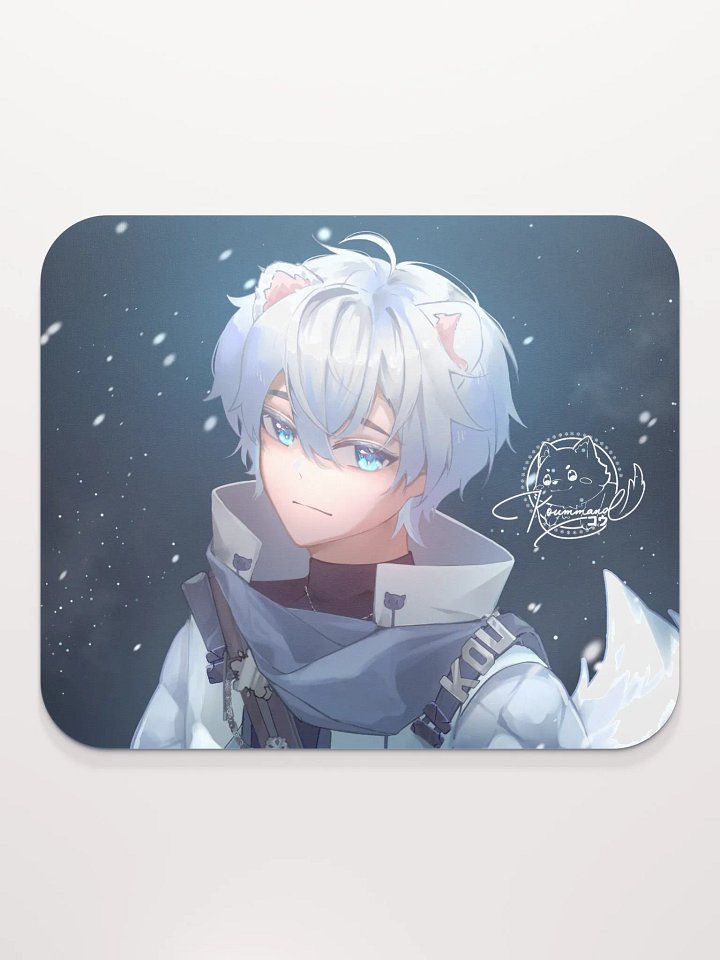 Kou Mouse Pad product image (2)