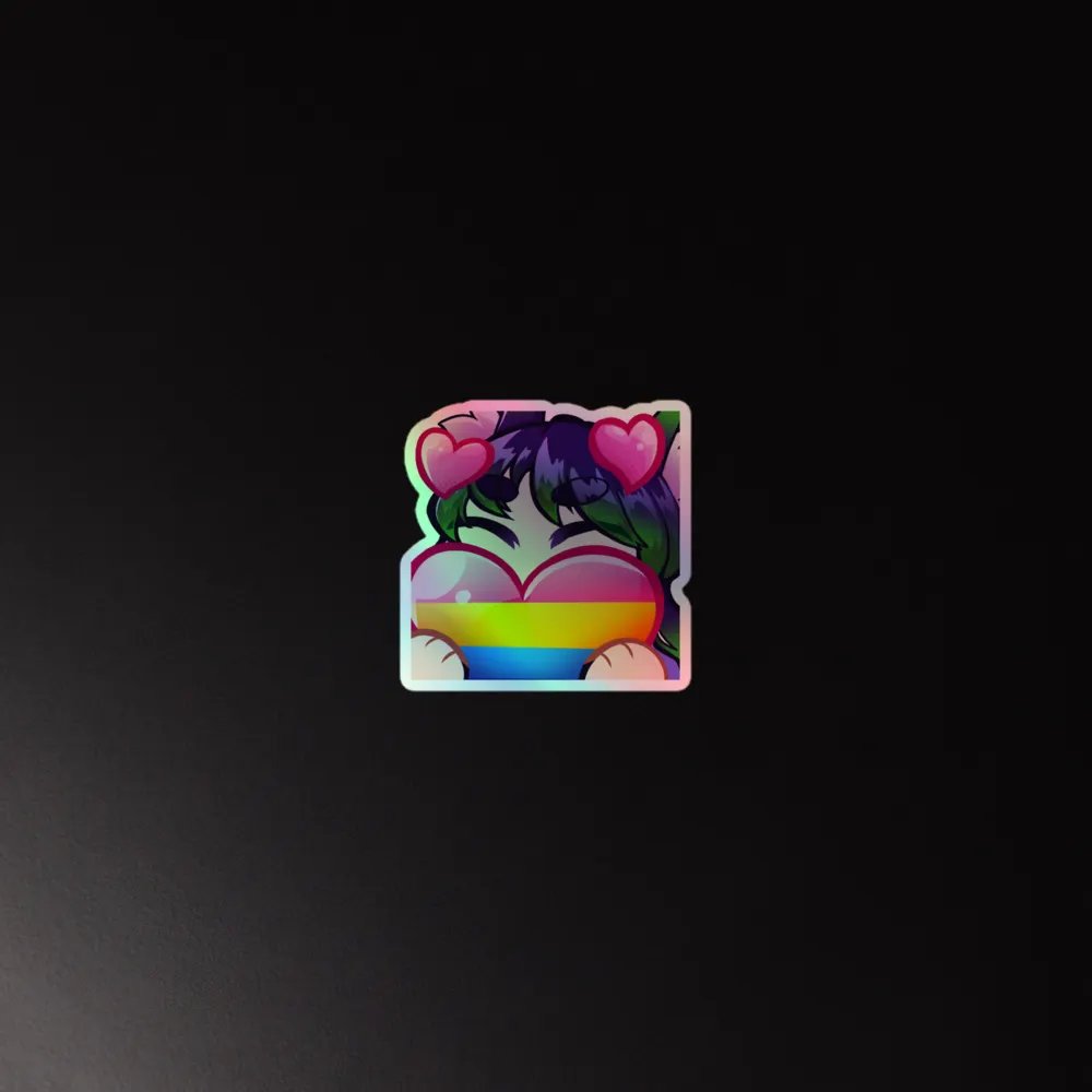Pansexual Pride Sticker product image (4)