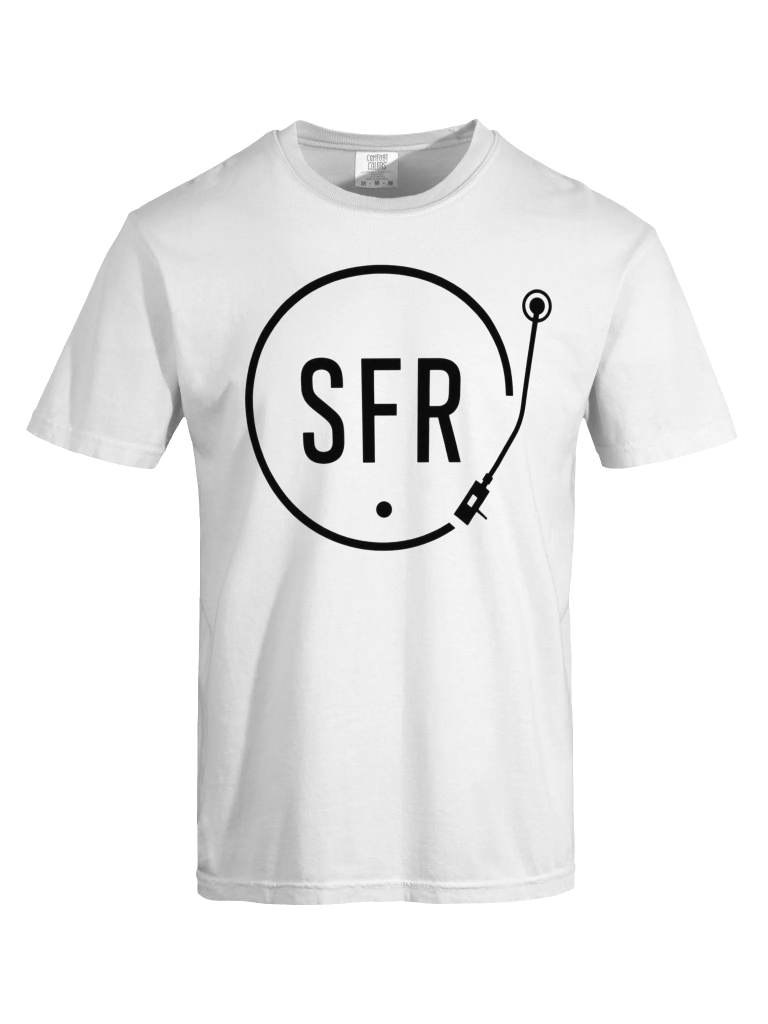SFR Logo Front and Back Tee product image (5)