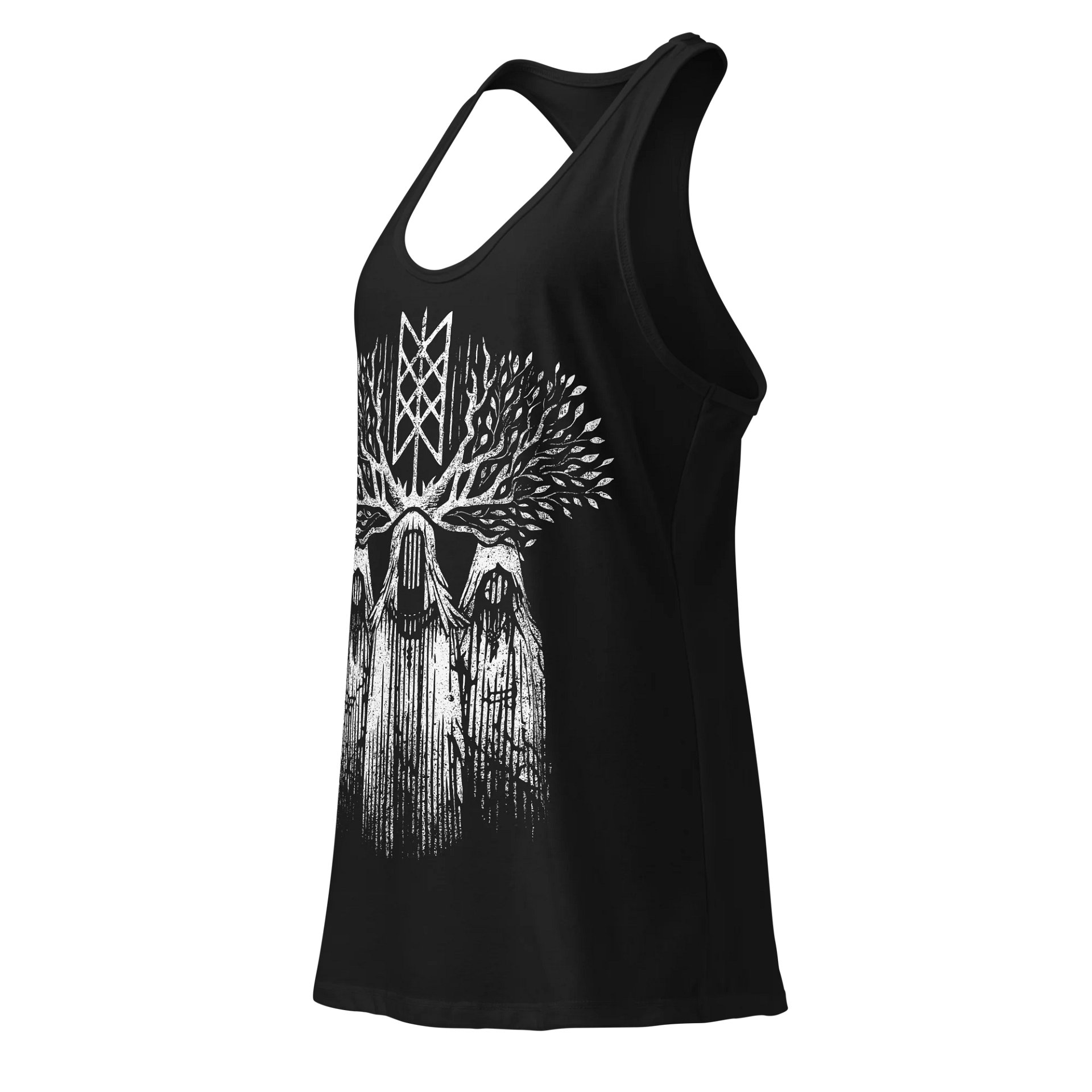 Weavers of Wyrd Flowy Tank product image (2)