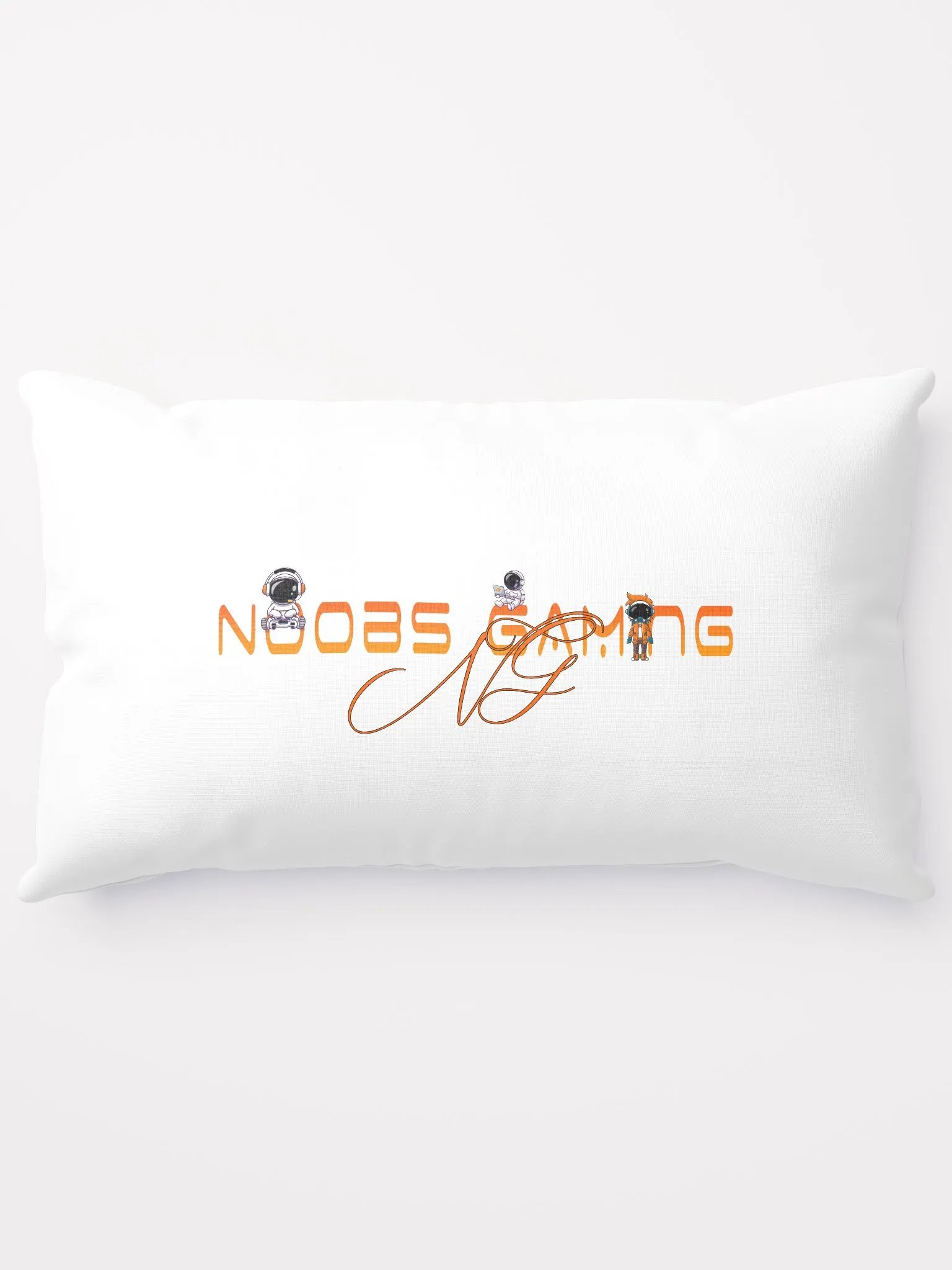 Noobs gaming pillow product image (15)