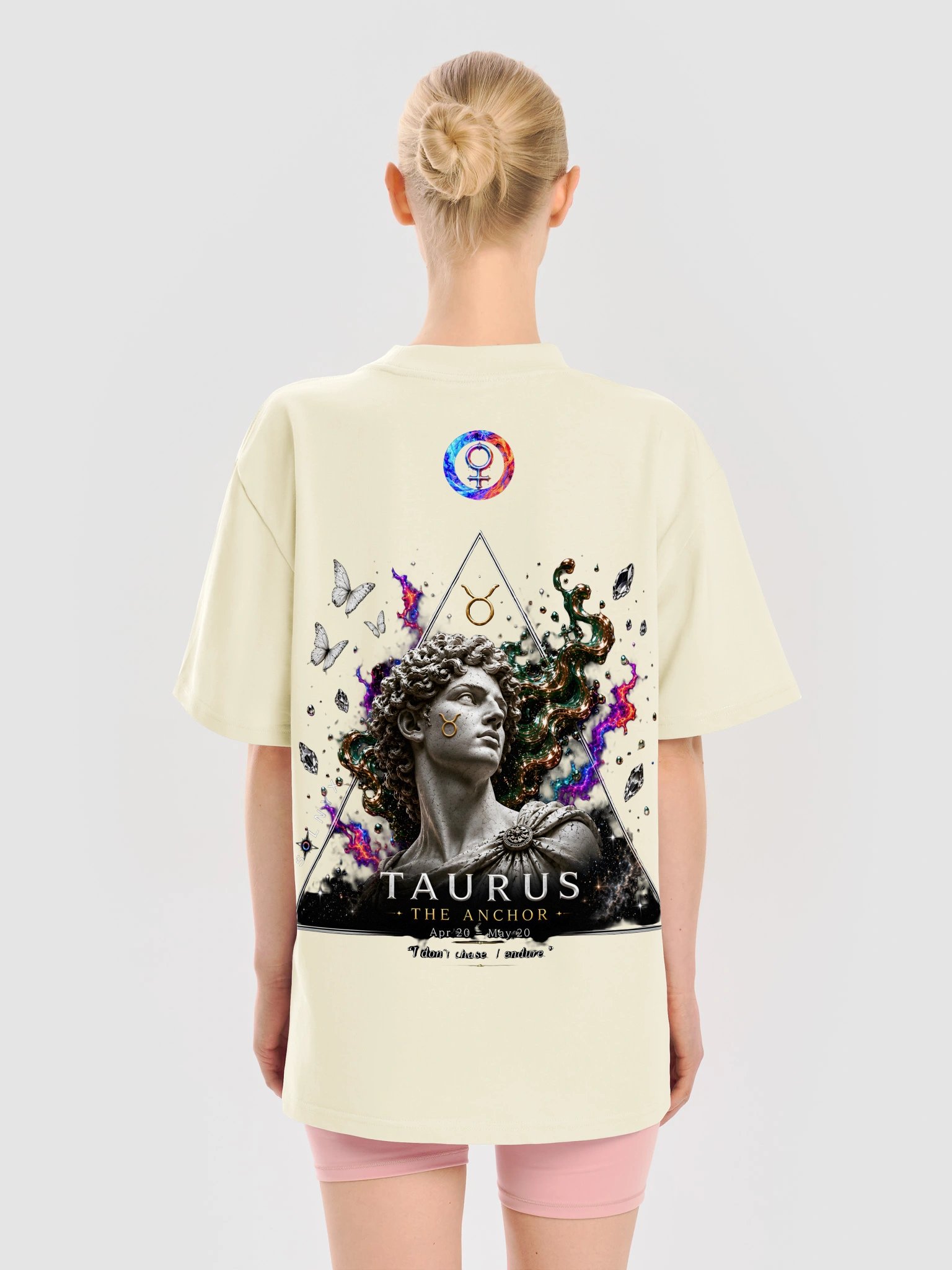 Taurus Male Tee product image (46)