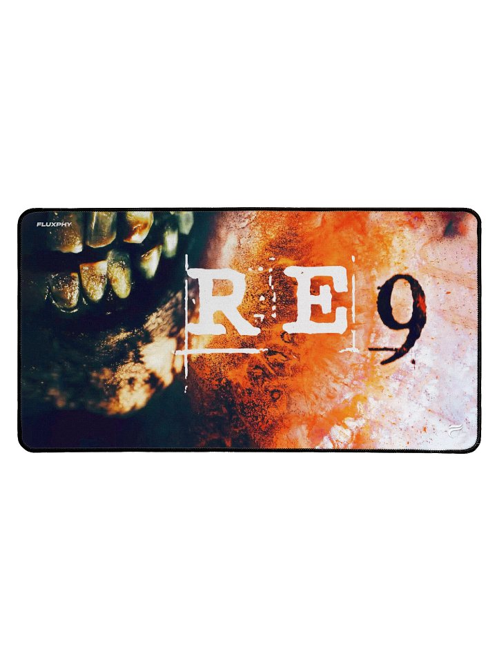 [CUSTOM] Thumper Mousepad - Fluxphy product image (1)