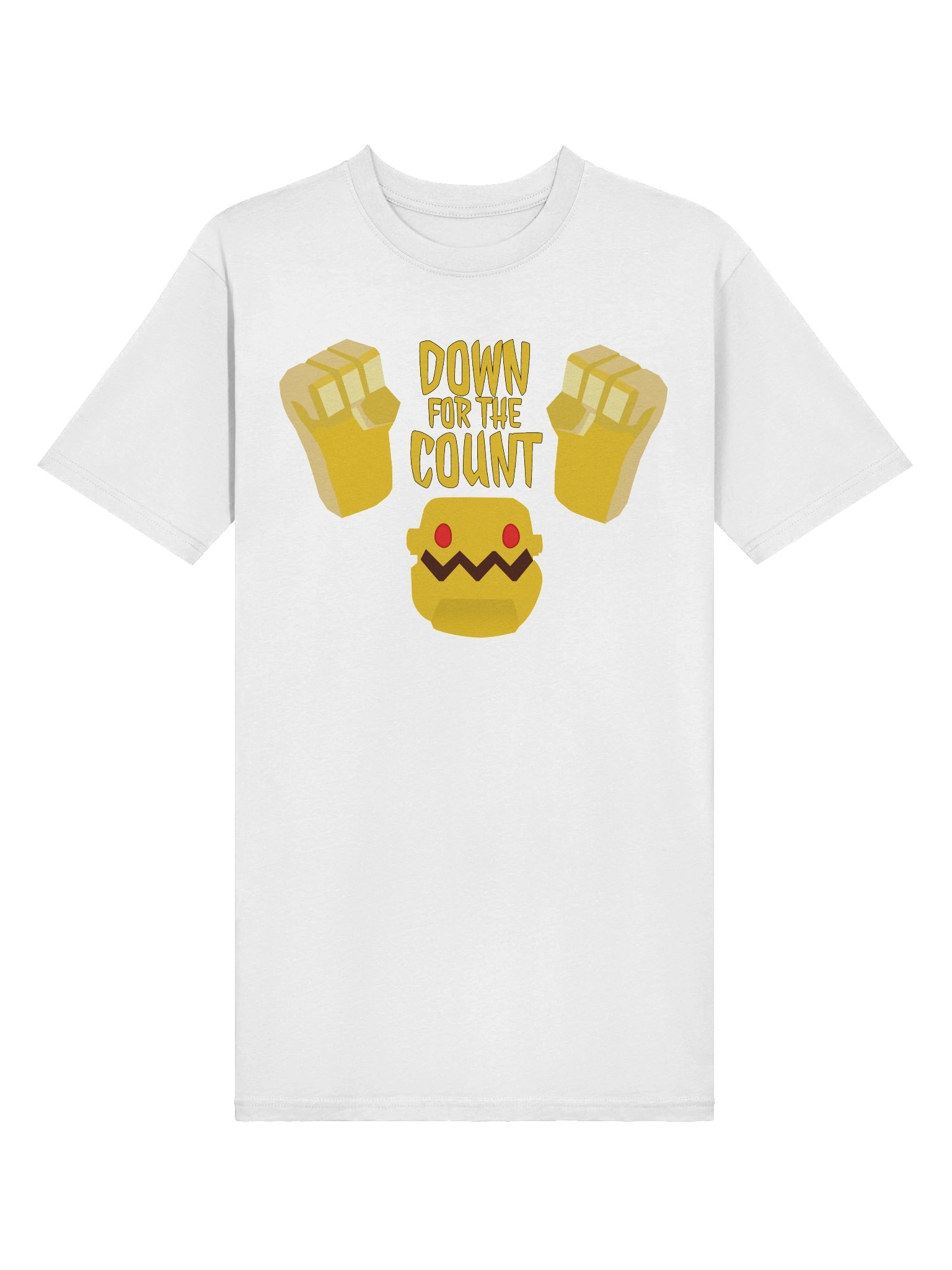 Boxer Robot T-Shirt Front Design product image (16)