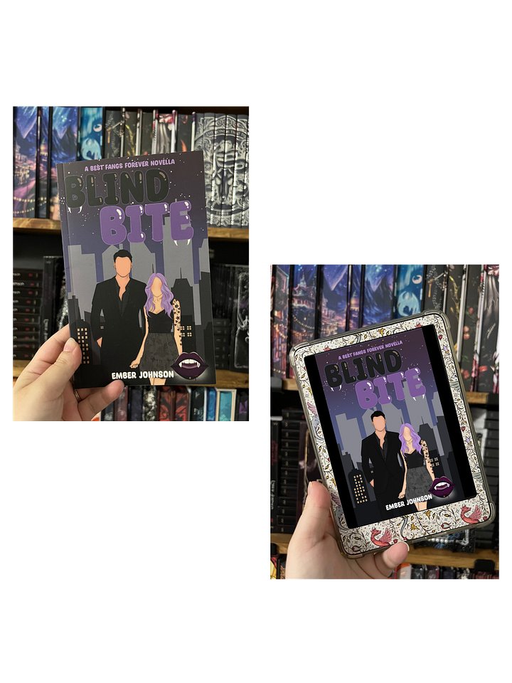 Blind Bite Bundle product image (2)