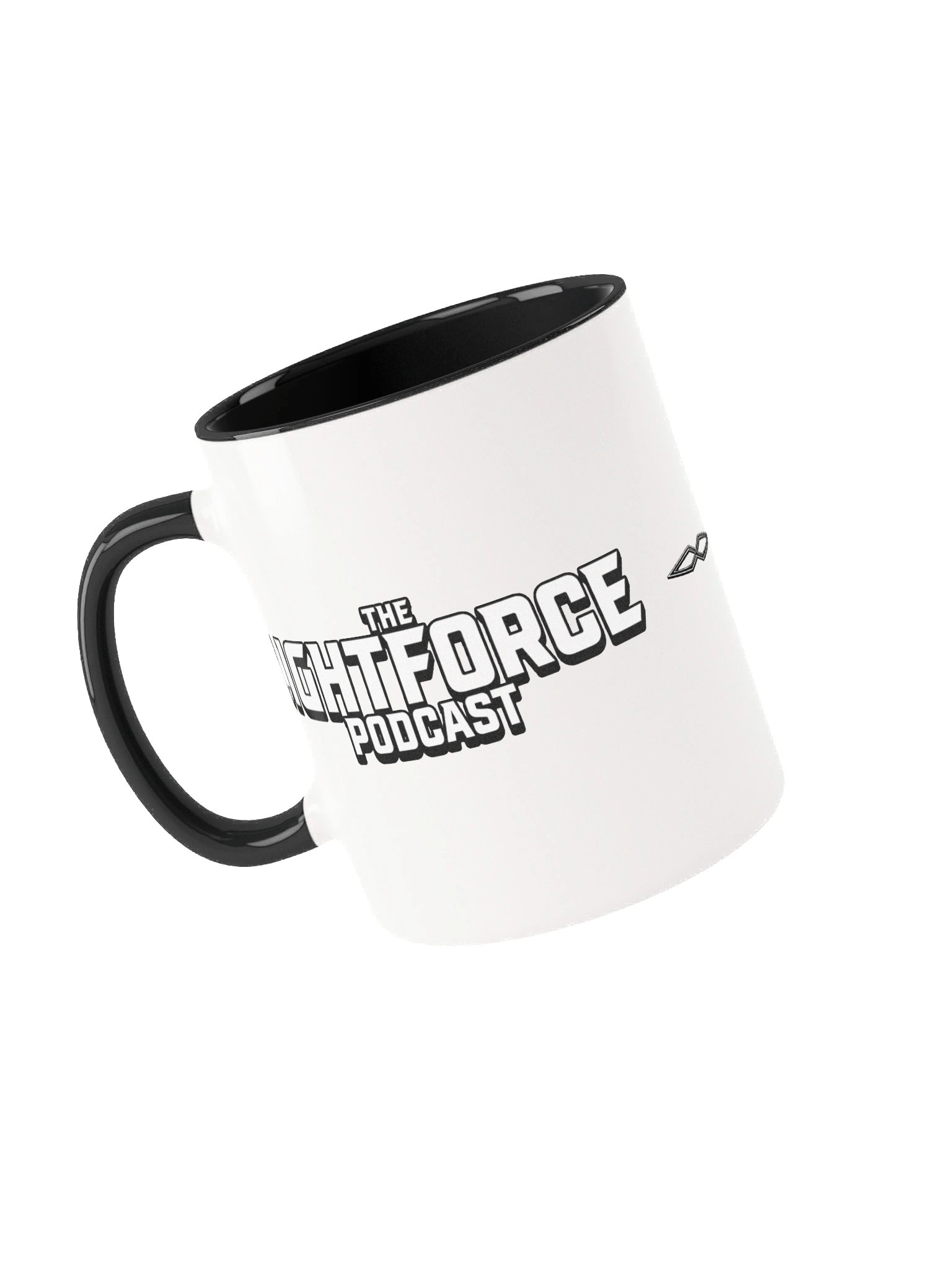 Lightforce Podcast Mug product image (3)
