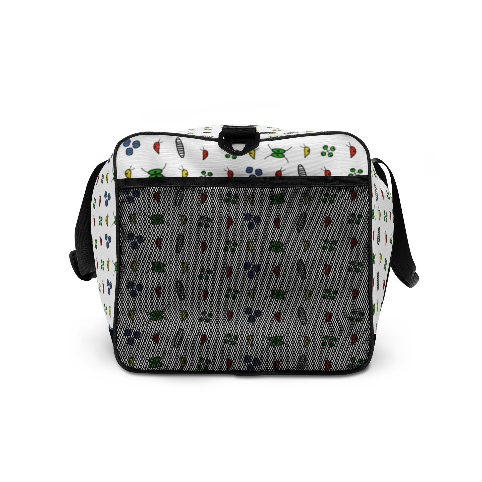 Algae By FarbenLin Design Weekend Bag product image (4)