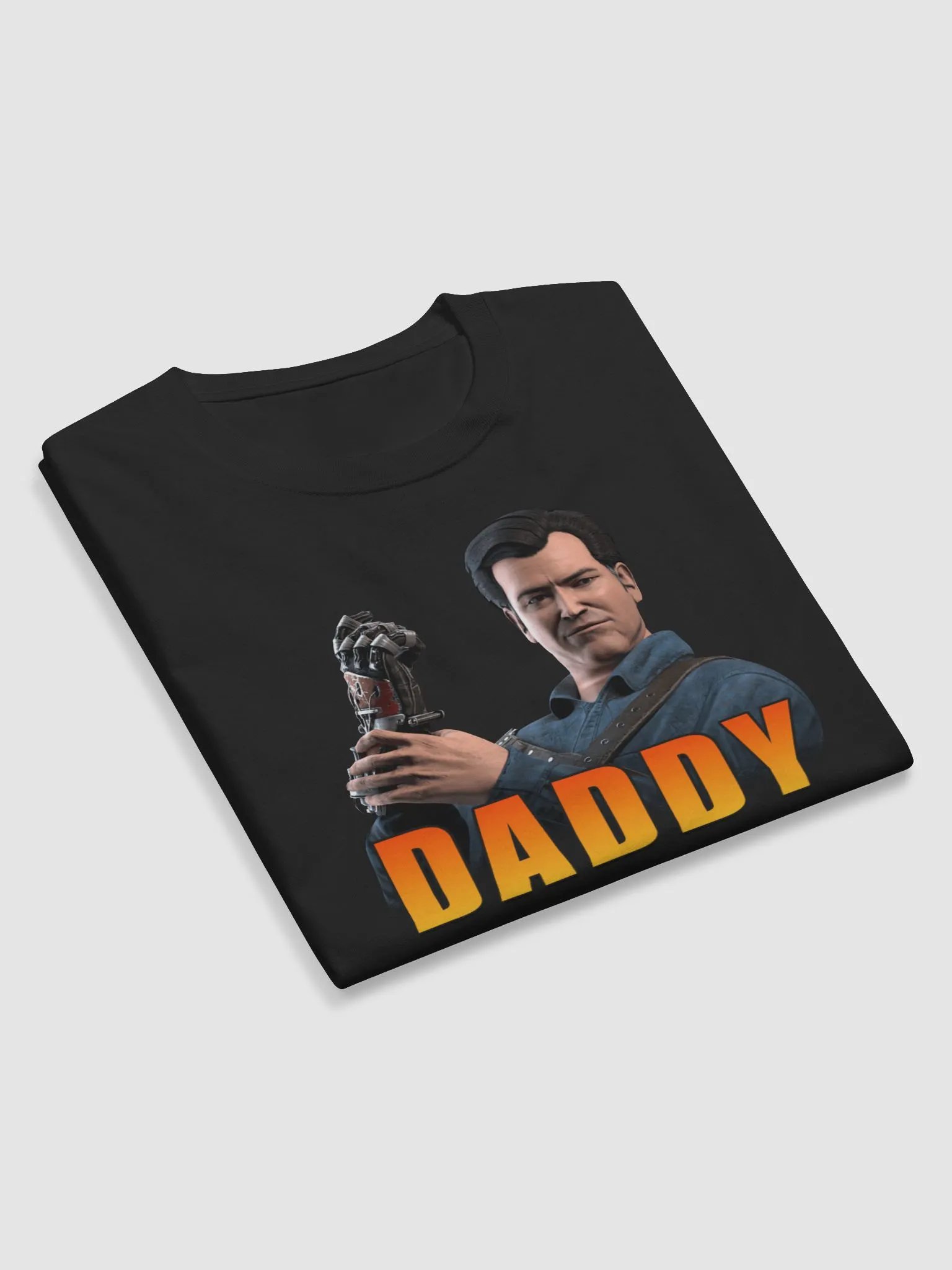 "Daddy Ash" Long-Sleeve product image (6)