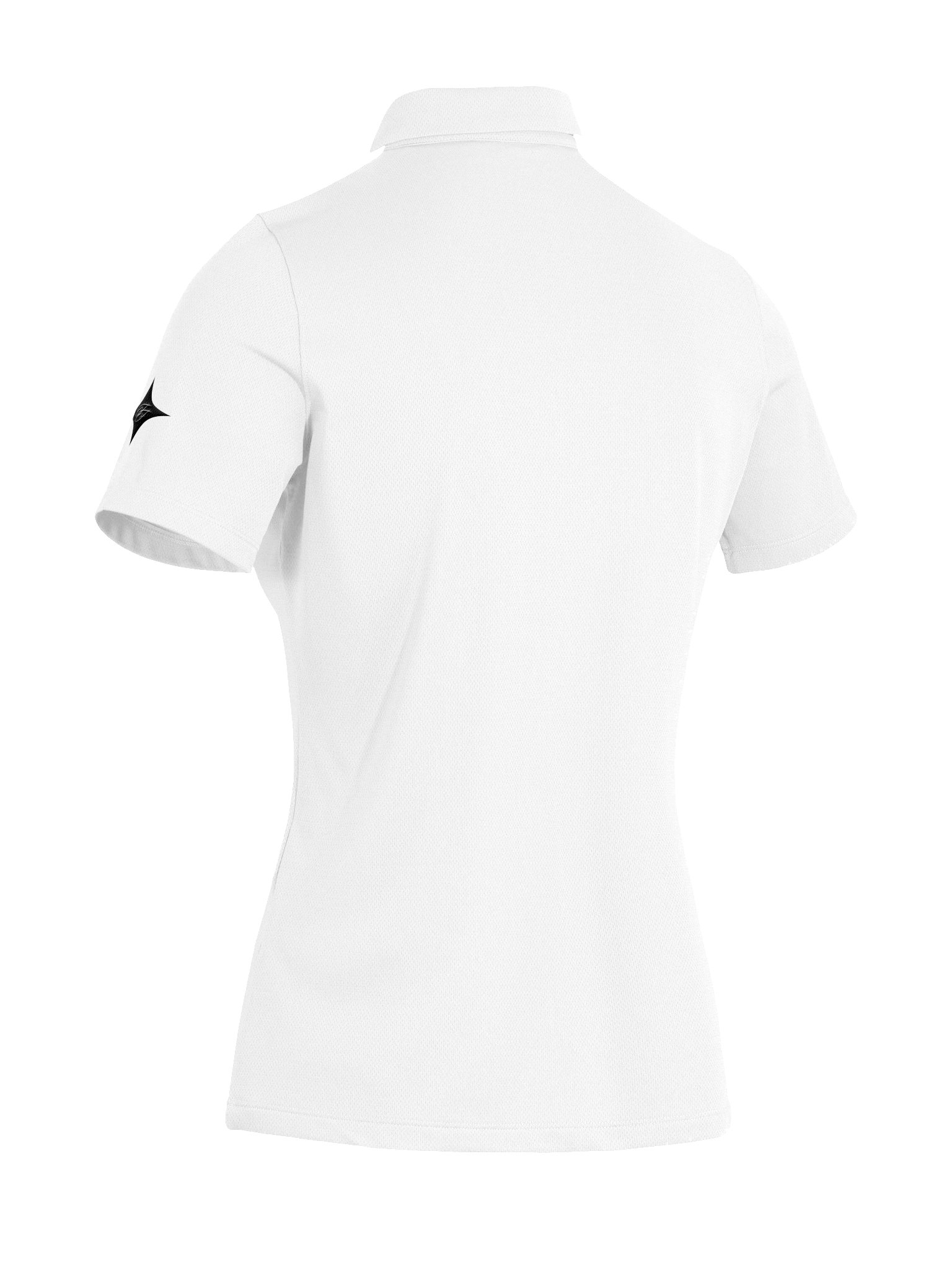 F&F Script x Under Armour® Women's Polo Shirt (WHT) product image (32)