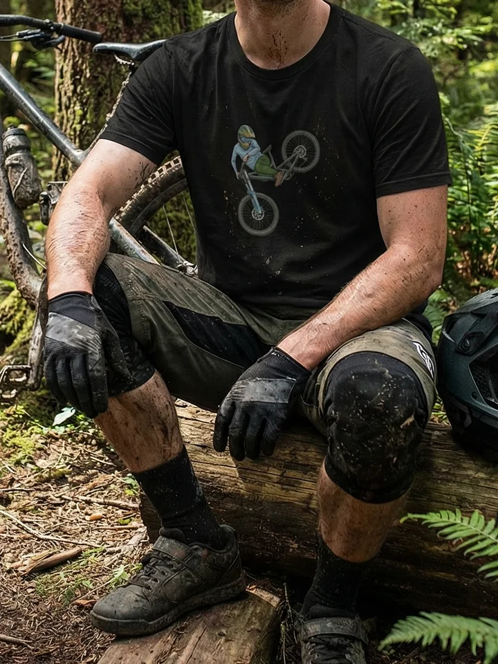 The Whip-Off Tee product image (1)