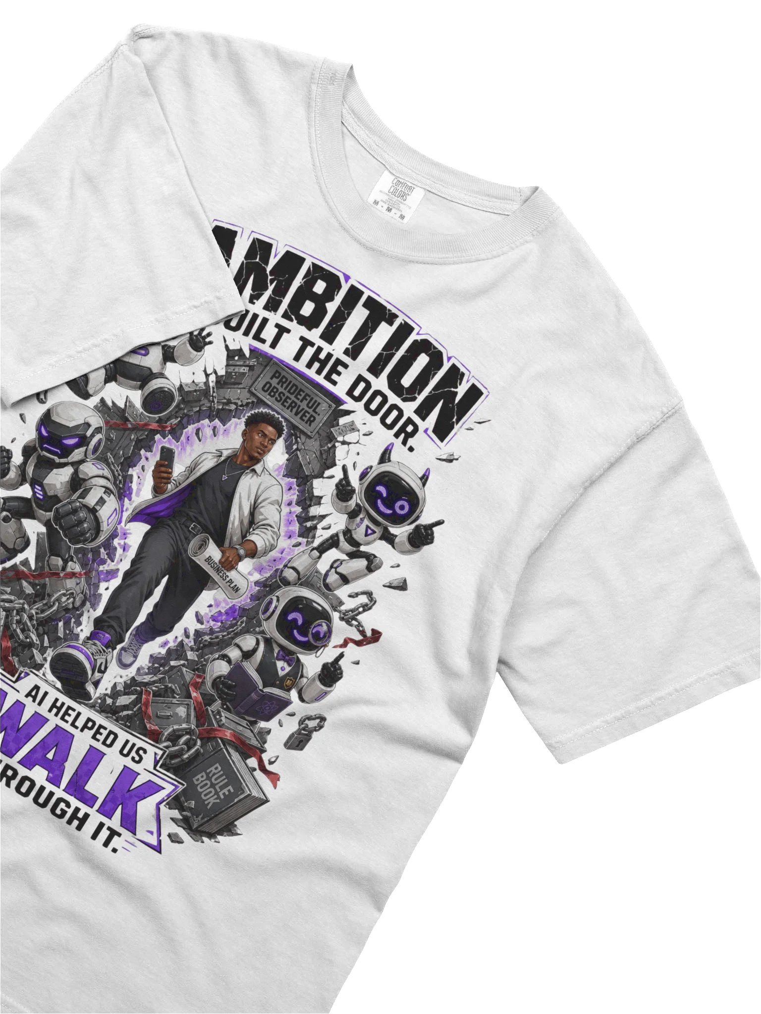 A1 Black | Ambition product image (5)