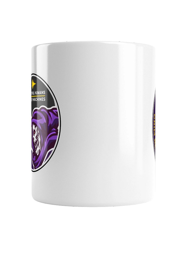 Official Grim Reapers Logo White Glossy Mug product image (5)