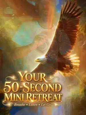🦅 Your 50-Second Mini Retreat 🌿 Life moves fast… sometimes all we need is a moment to slow down. Take a breath, put on your headphones and let the sounds carry you somewhere peaceful. ✨ Five layers of gentle vocal harmonies woven into one little journey of sound and spirit. No words needed… just breathe, listen and let go. 🤍 Where did the sound take you? 🌎 Peace, SoulsNote 🦅 #VocalHarmonies #SoundJourney #Relaxation #AmbientMusic #Soulsnote