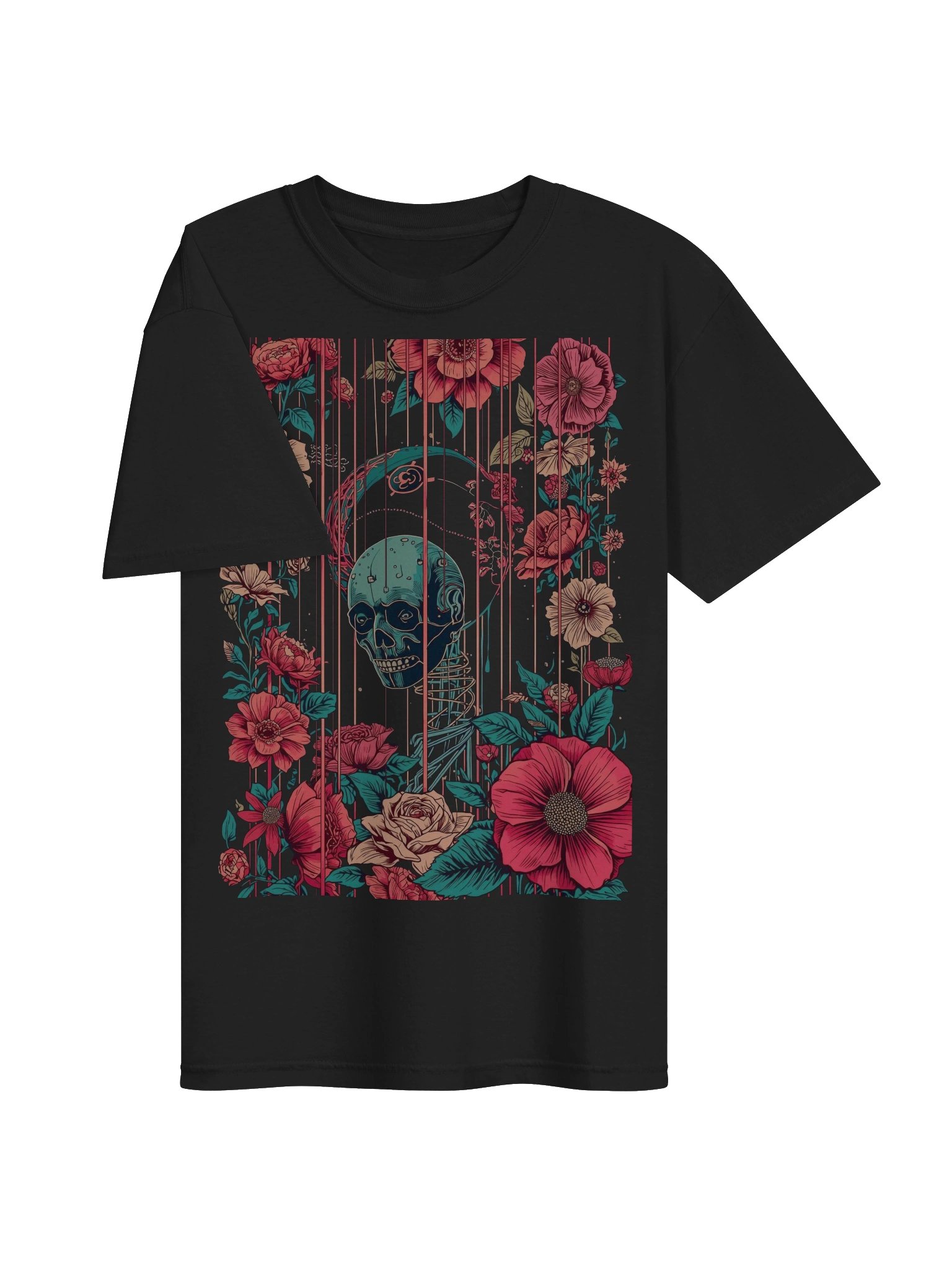Cage of Thorns Heavyweight Tee product image (6)