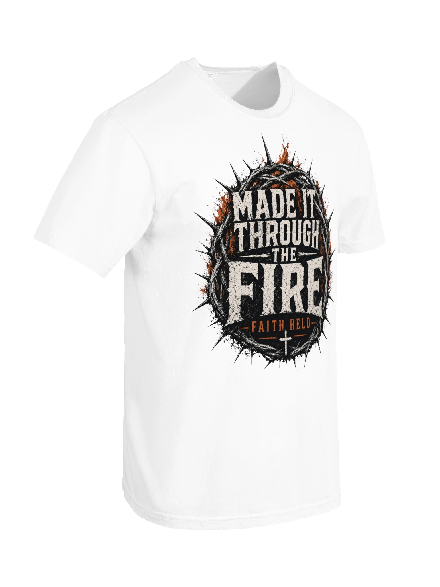 Made It Through the Fire Tee product image (14)