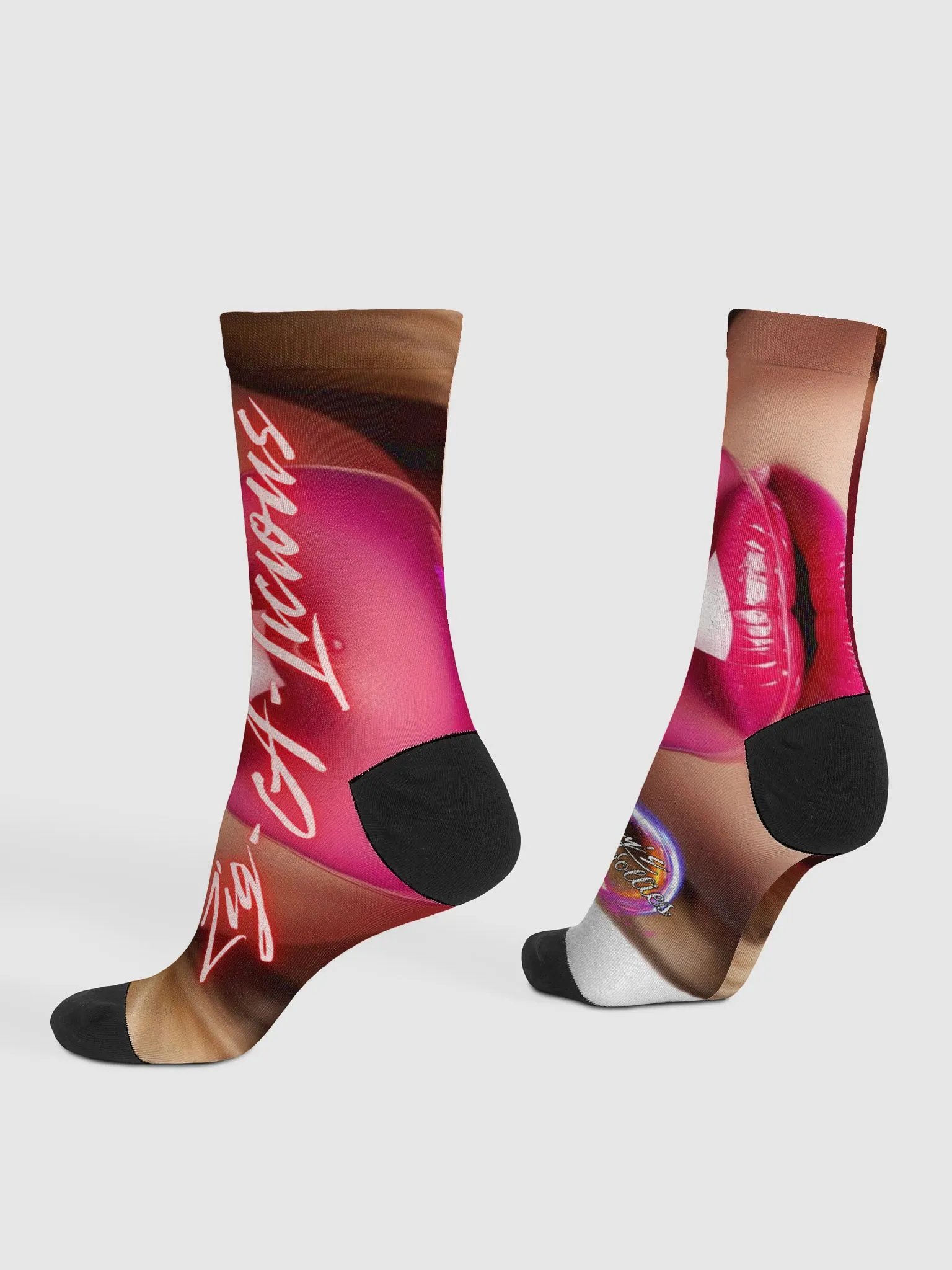 Zig-A-Licious Socks product image (4)