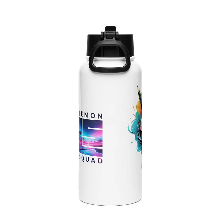 The 1900's Water Bottle product image (2)
