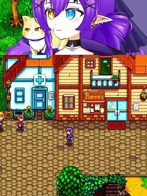 Stardew Valley: A beach trip and a chat with Elliott. Where does Pelican Town’s seaside writer rank on your bachelor list? #StardewValley