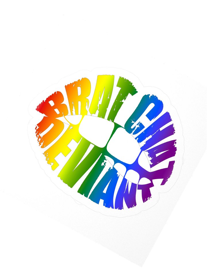 Deviant Pride Sticker product image (4)