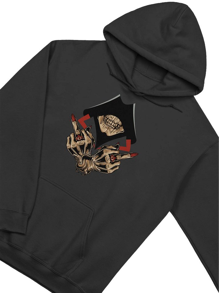 F you Hoodie product image (2)