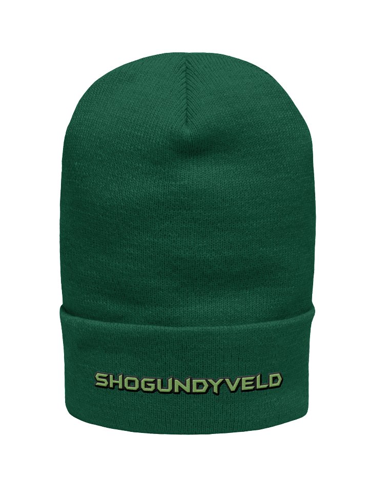 Shogundyveld Beanie product image (1)