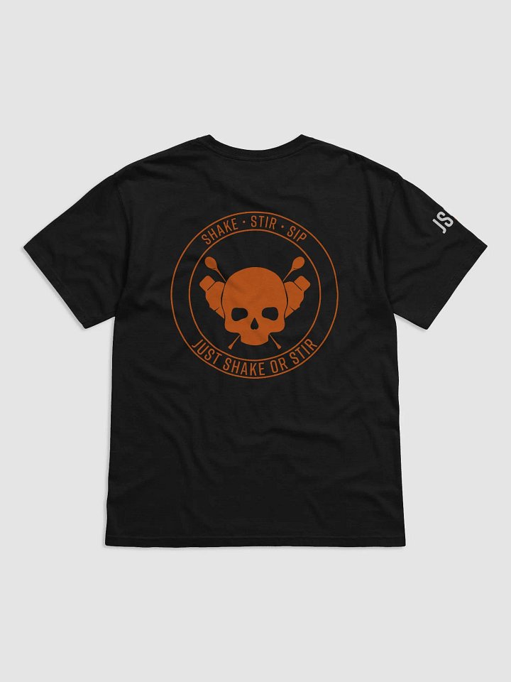JSOS Back Print T-Shirt product image (2)