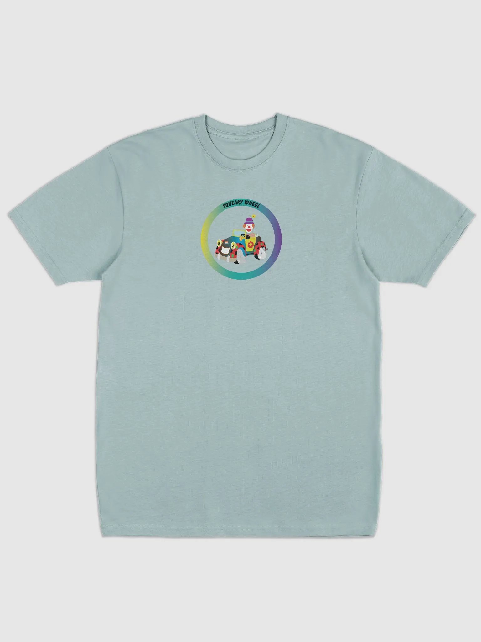 The Squeaky Wheel product image (2)