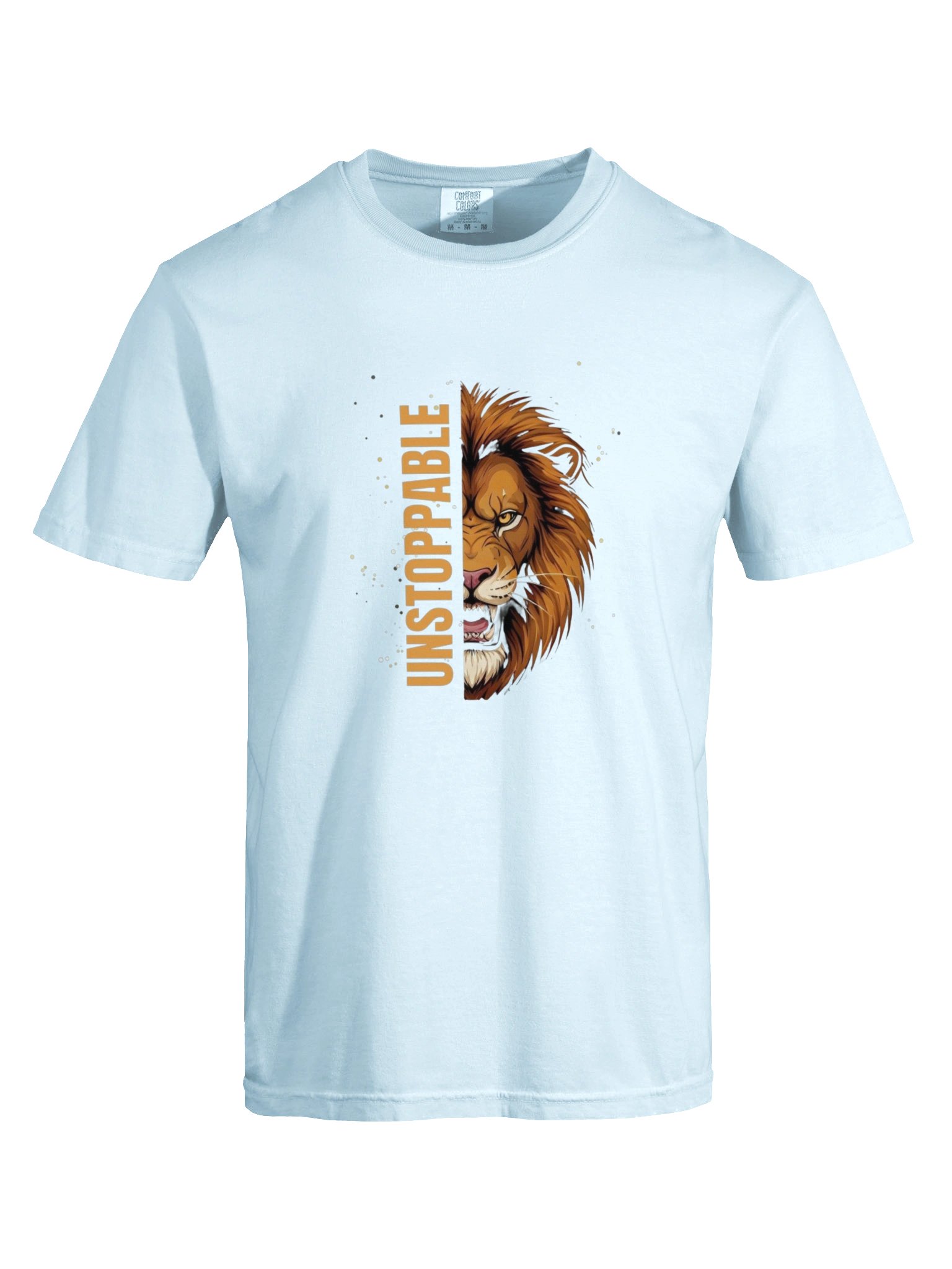 Unstoppable shirt product image (5)
