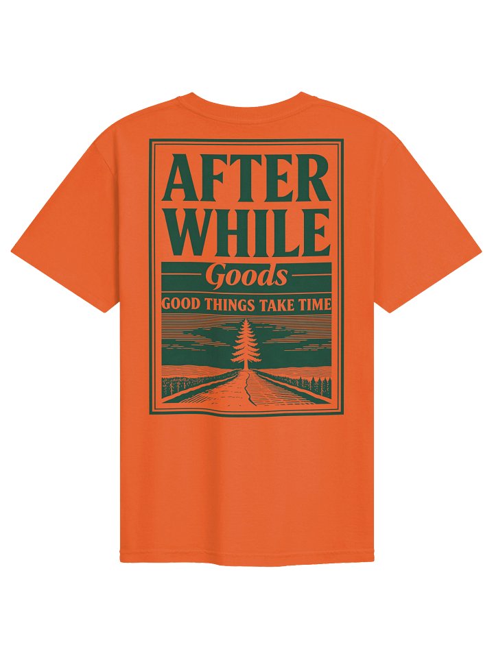 After While Goods Tee product image (1)