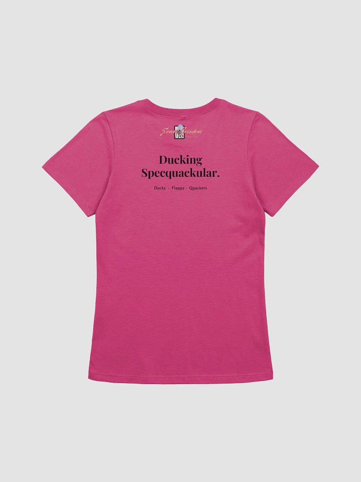 "Inky Duckies" Women's T-shirt product image (2)