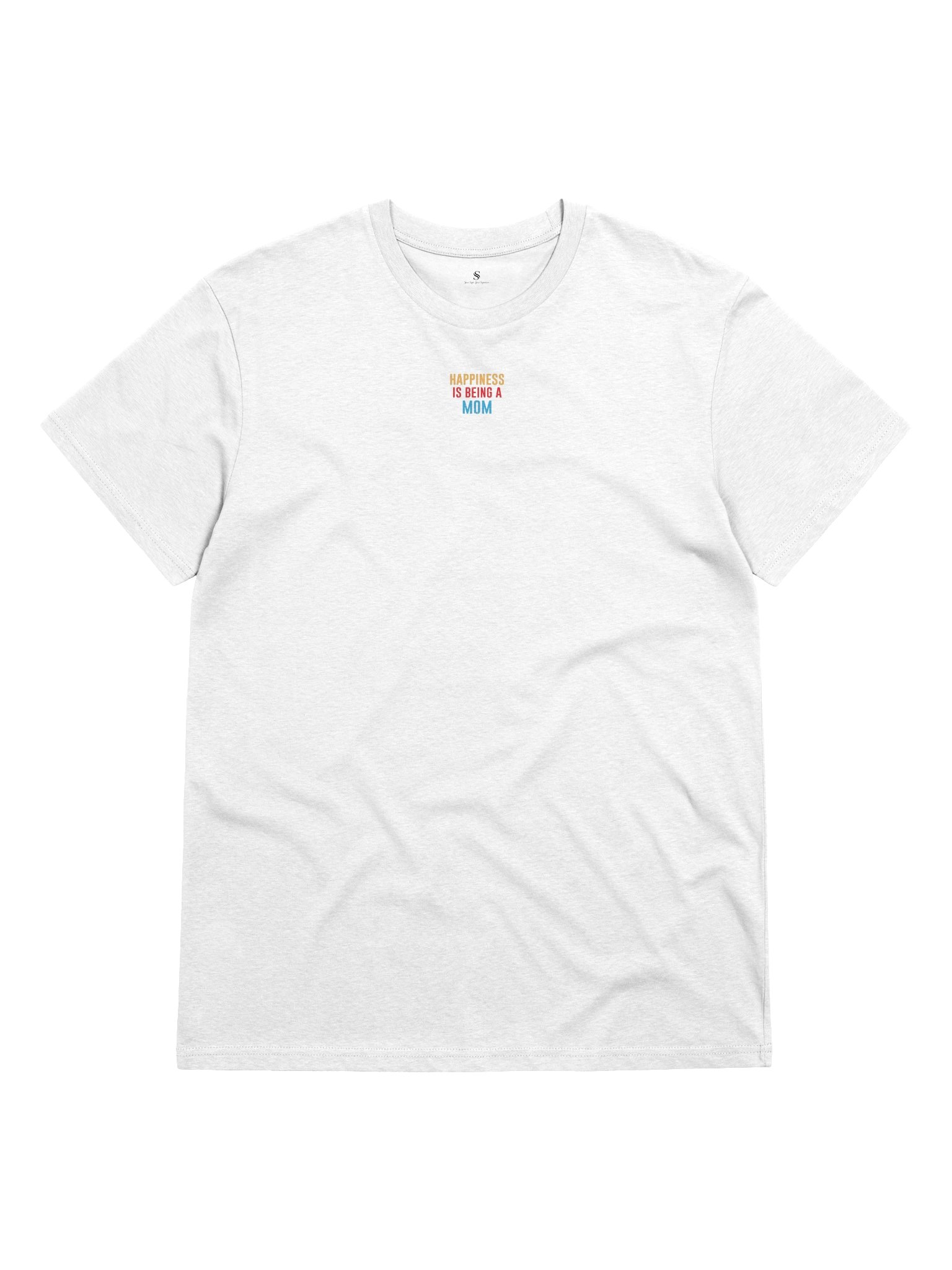 Happiness Is Being a Mom Tee product image (22)
