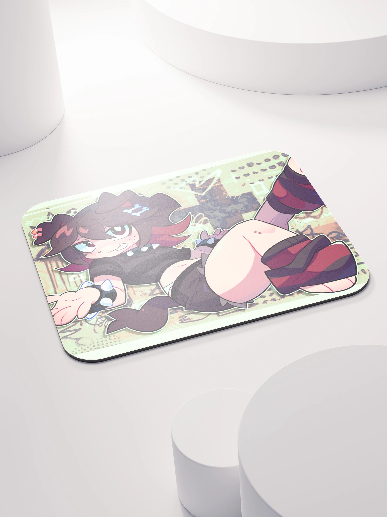 PUNK VELVET MOUSE PAD product image (4)