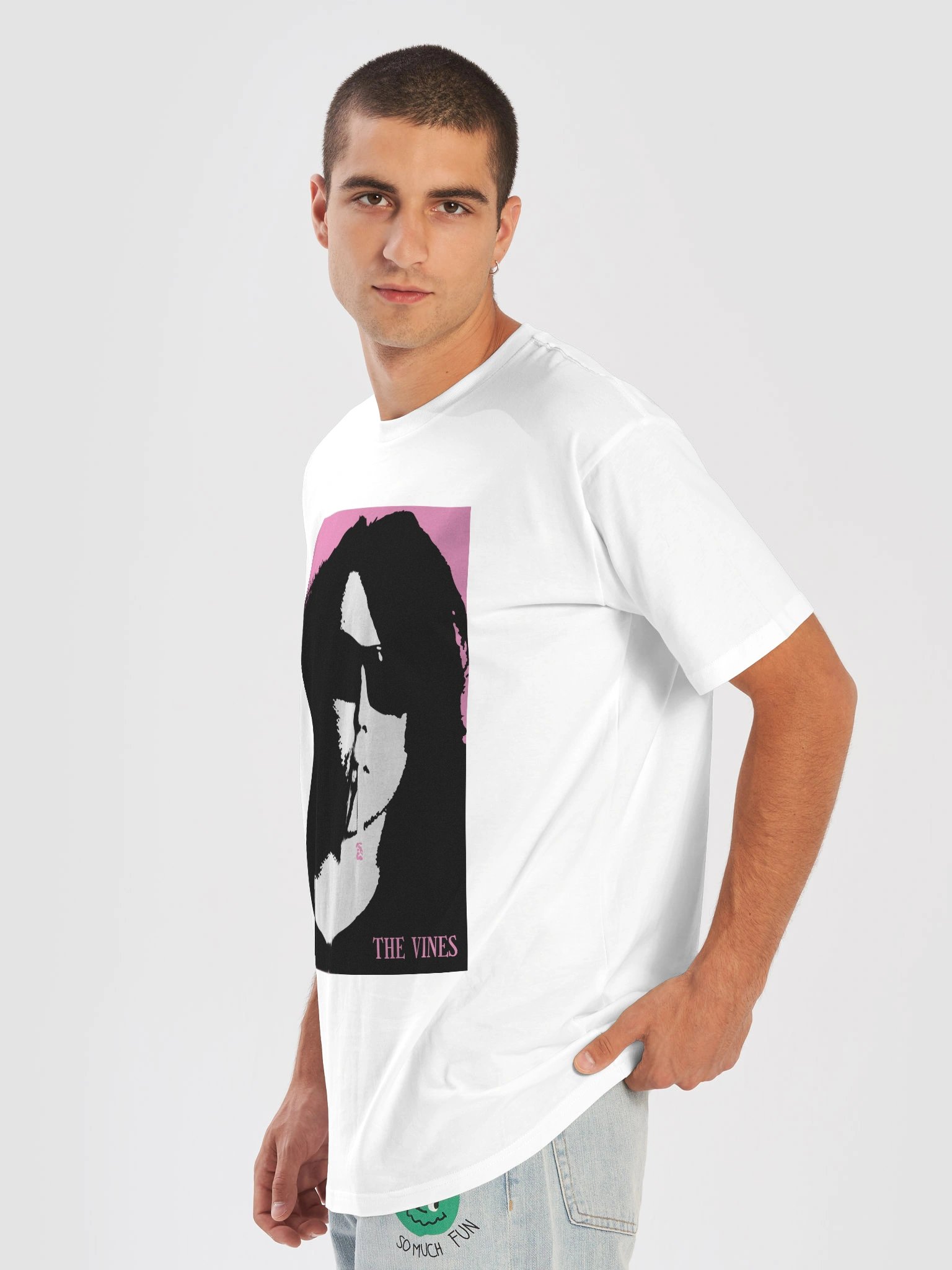 Smoking Craig Unisex Tee product image (7)
