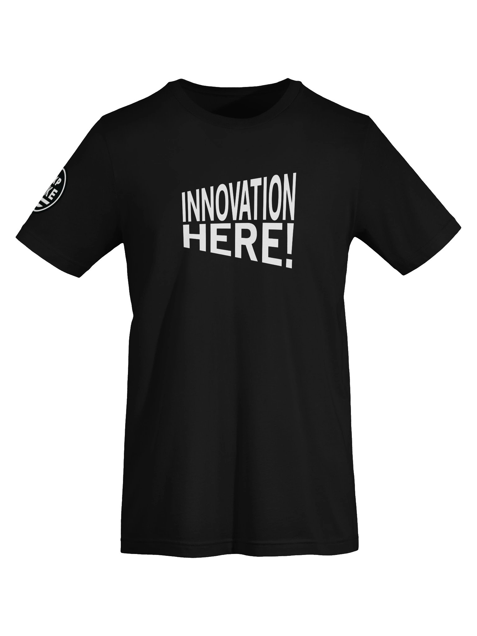 Innovation Here! Tee product image (5)
