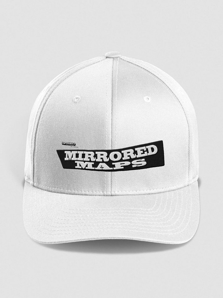 TF2 Mirrored Maps Flexfit Cap product image (10)