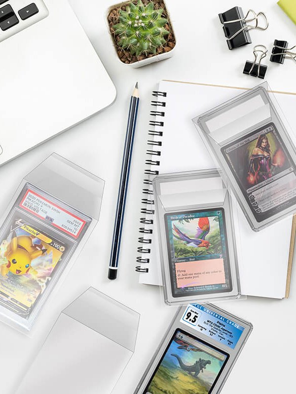 EVORETRO Graded Card Sleeves for PSA product image (6)