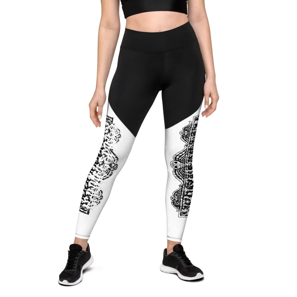 REXWREXJUICY LEGGINGS product image (2)