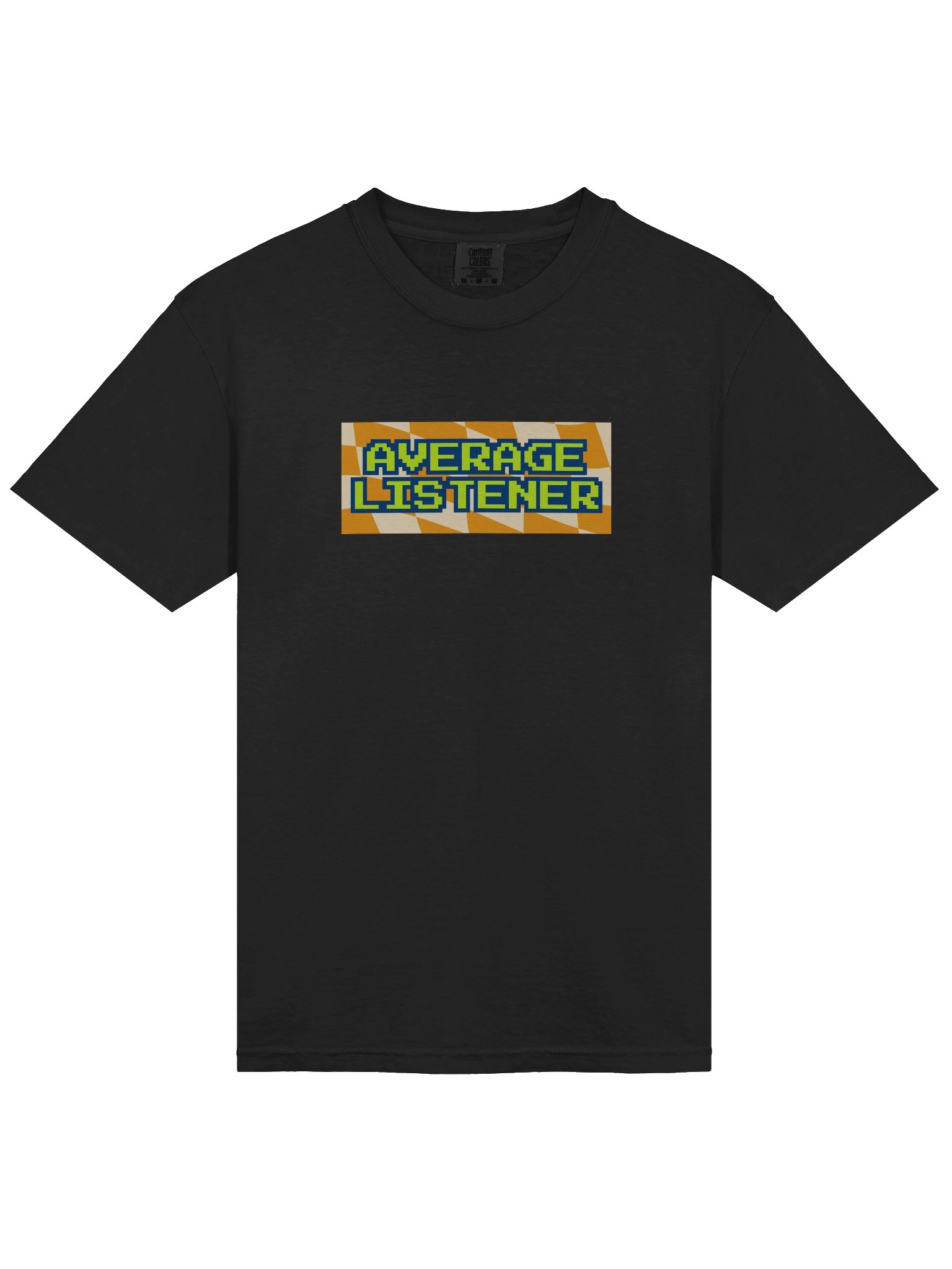 Average Listener - Black product image (3)