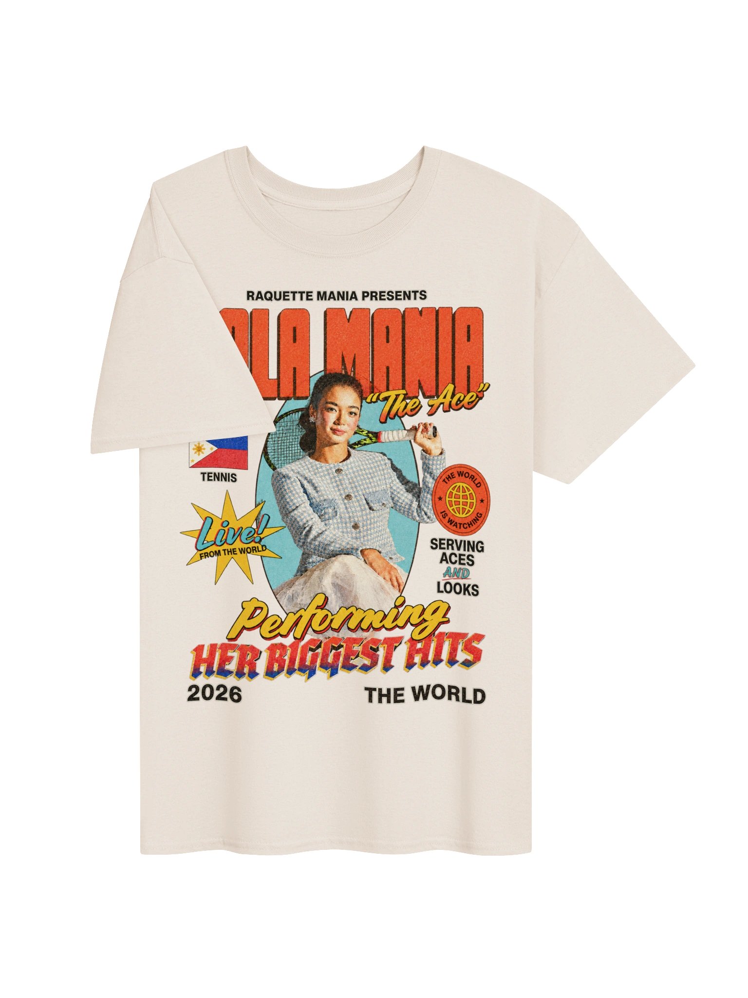 Eala Mania Tee product image (3)