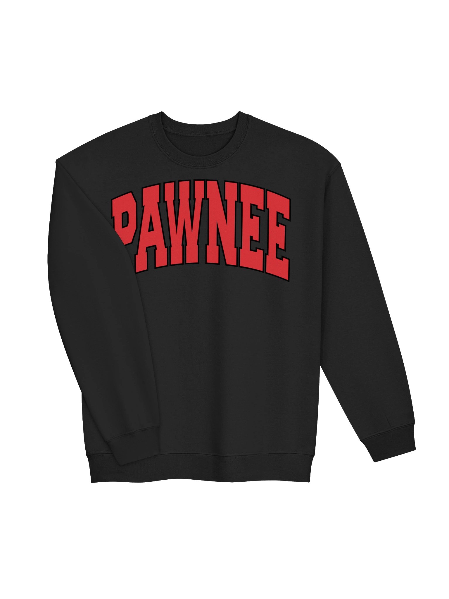 Pawnee Gildan® Crewneck Sweatshirt product image (15)